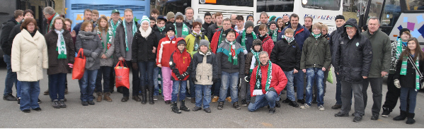Kinder -Jugendfahrt 2012